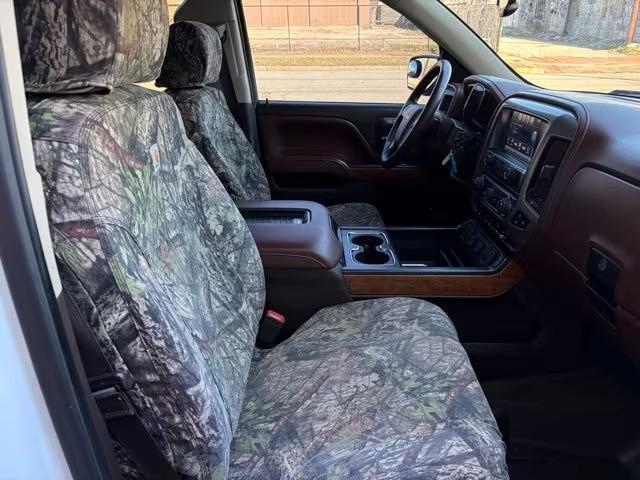 2016 Chevrolet Silverado 1500 High Country