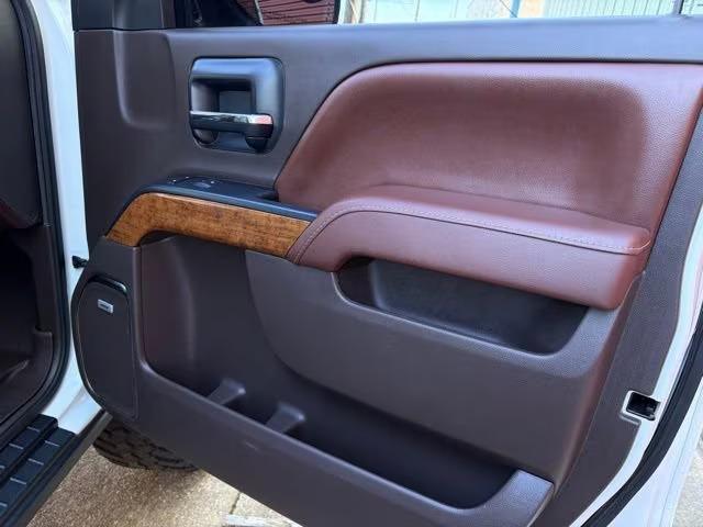 2016 Chevrolet Silverado 1500 High Country