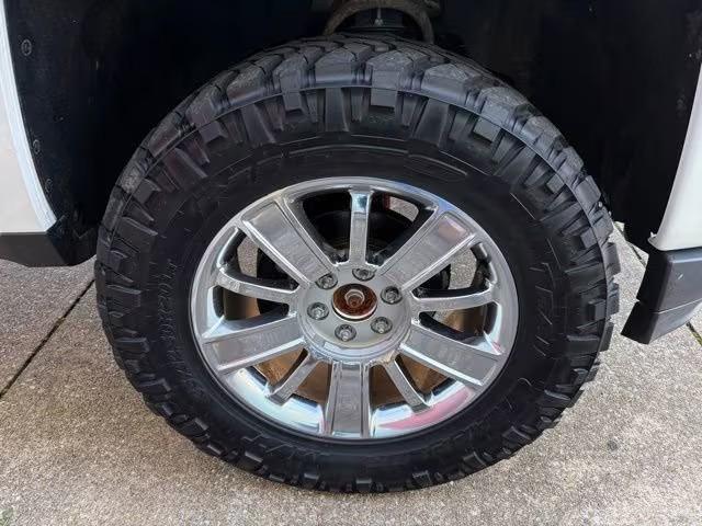 2016 Chevrolet Silverado 1500 High Country