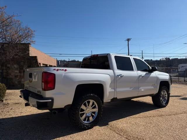 2016 Chevrolet Silverado 1500 High Country