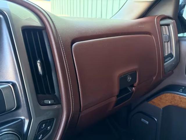 2016 Chevrolet Silverado 1500 High Country