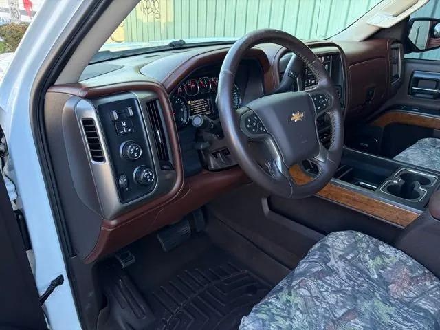 2016 Chevrolet Silverado 1500 High Country