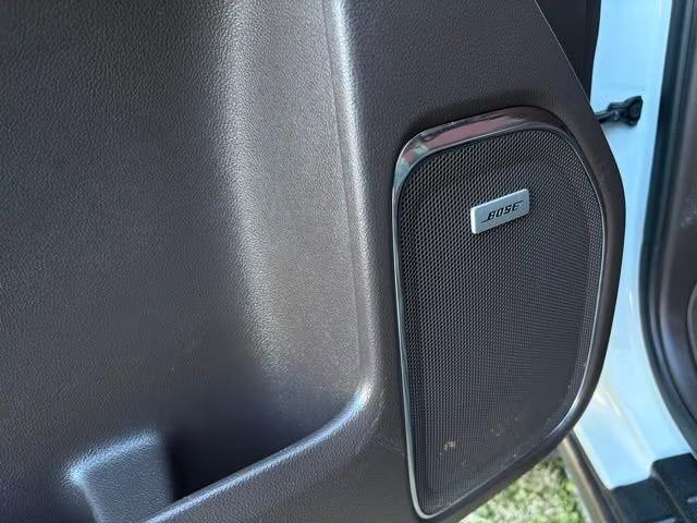 2016 Chevrolet Silverado 1500 High Country