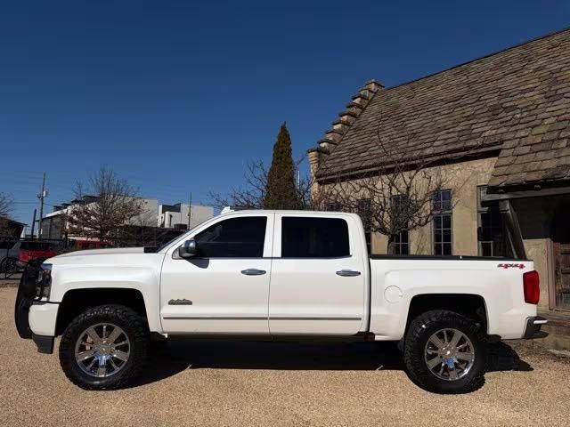 2016 Chevrolet Silverado 1500 High Country