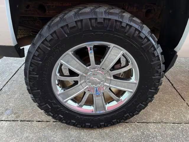 2016 Chevrolet Silverado 1500 High Country