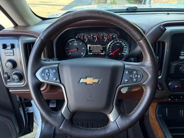 2016 Chevrolet Silverado 1500 High Country