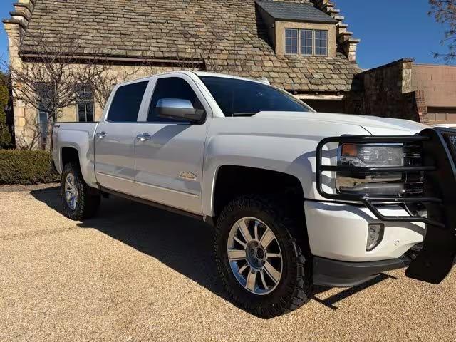 2016 Chevrolet Silverado 1500 High Country