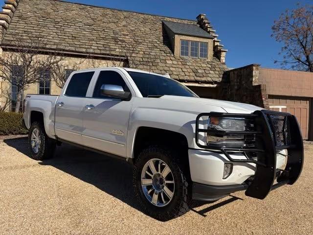 2016 Chevrolet Silverado 1500 High Country