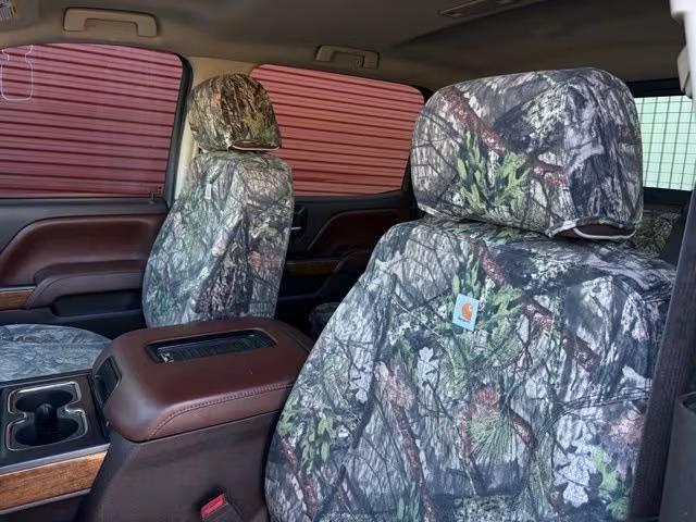 2016 Chevrolet Silverado 1500 High Country