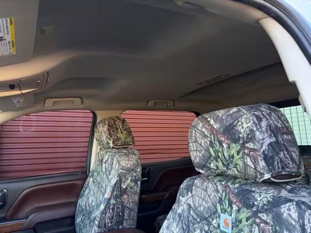 2016 Chevrolet Silverado 1500 High Country