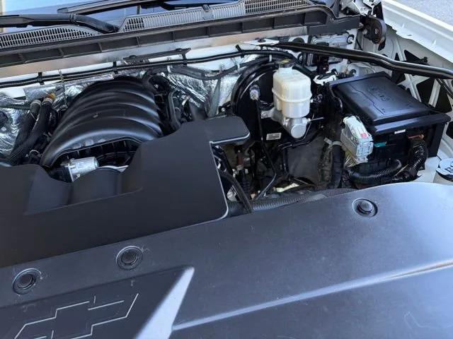 2016 Chevrolet Silverado 1500 High Country