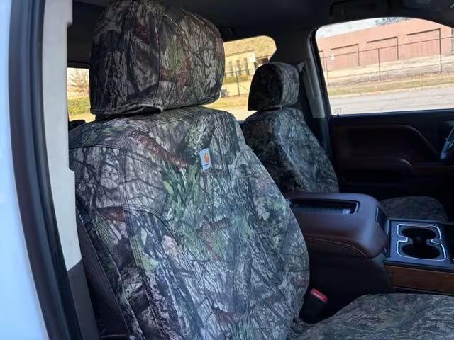 2016 Chevrolet Silverado 1500 High Country