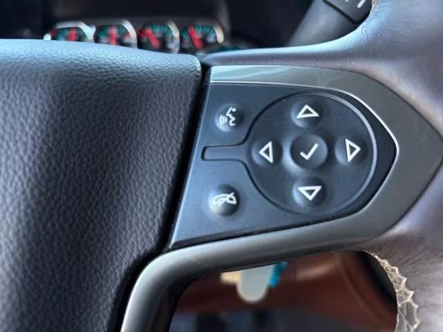 2016 Chevrolet Silverado 1500 High Country