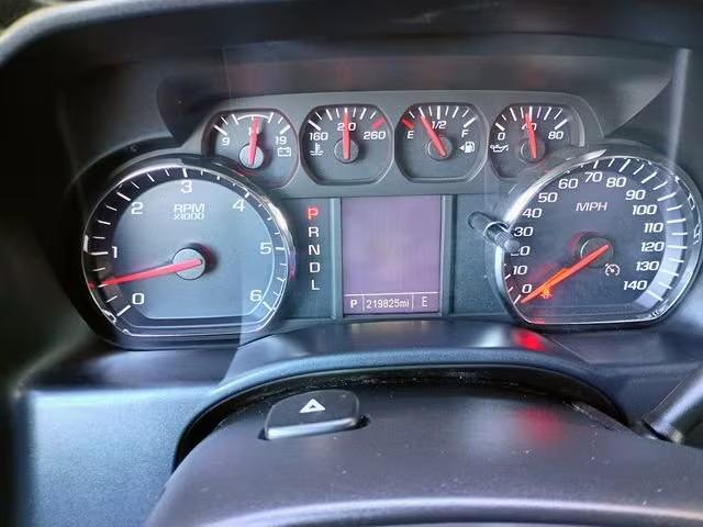 2019 GMC Sierra 1500 Limited Base