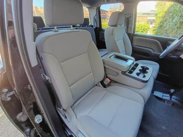 2019 GMC Sierra 1500 Limited Base