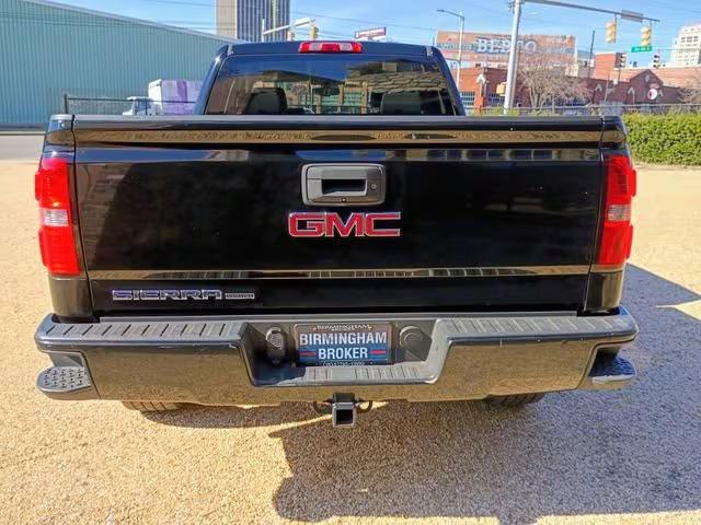 2019 GMC Sierra 1500 Limited Base