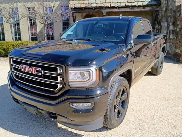 2019 GMC Sierra 1500 Limited Base