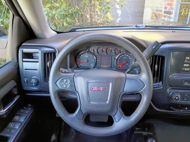 2019 GMC Sierra 1500 Limited Base