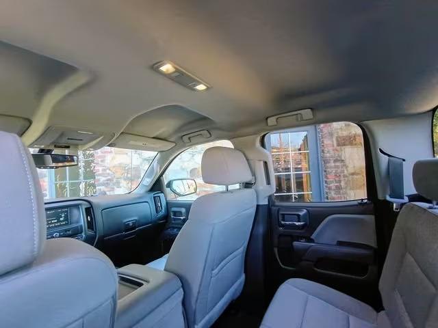 2019 GMC Sierra 1500 Limited Base