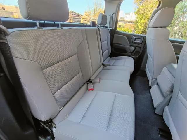 2019 GMC Sierra 1500 Limited Base