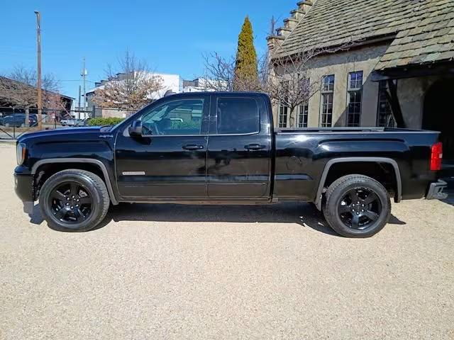 2019 GMC Sierra 1500 Limited Base