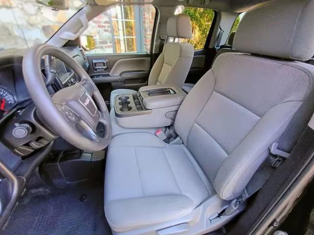 2019 GMC Sierra 1500 Limited Base