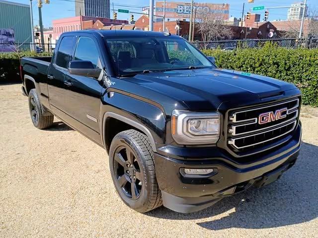 2019 GMC Sierra 1500 Limited Base
