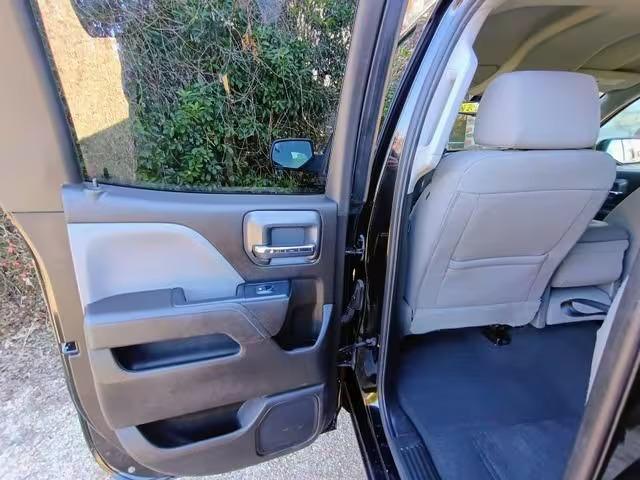 2019 GMC Sierra 1500 Limited Base