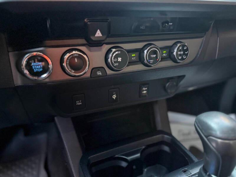 2017 Toyota Tacoma TRD Off-Road