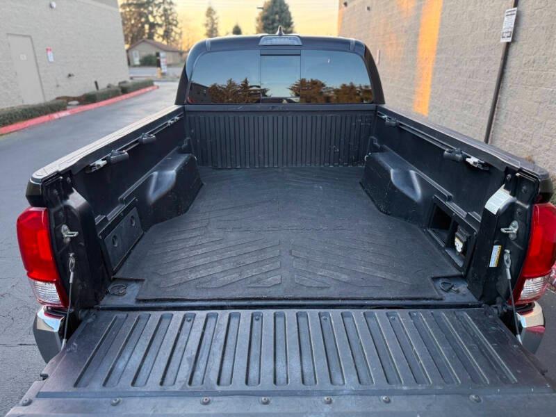 2017 Toyota Tacoma TRD Off-Road