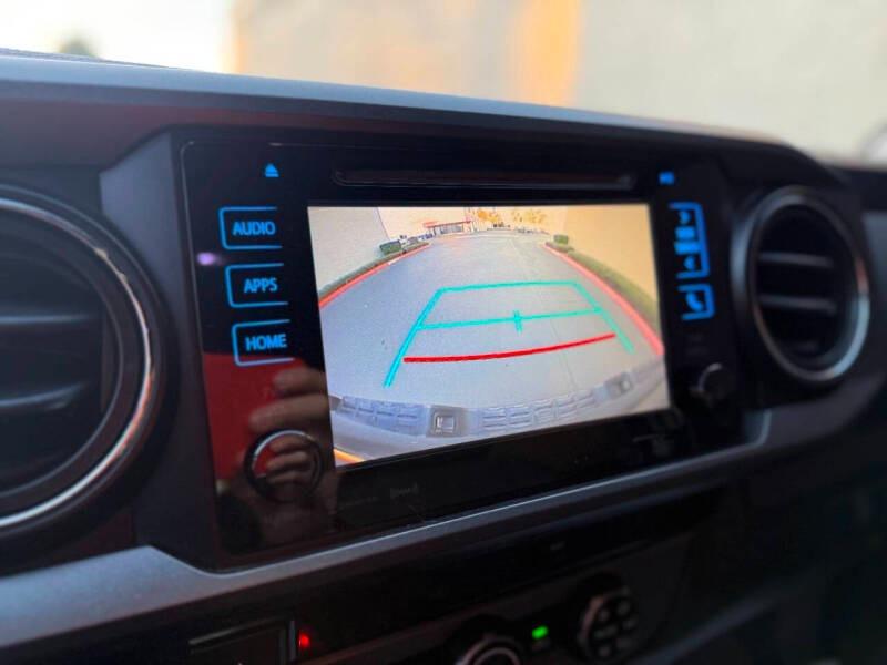 2017 Toyota Tacoma TRD Off-Road