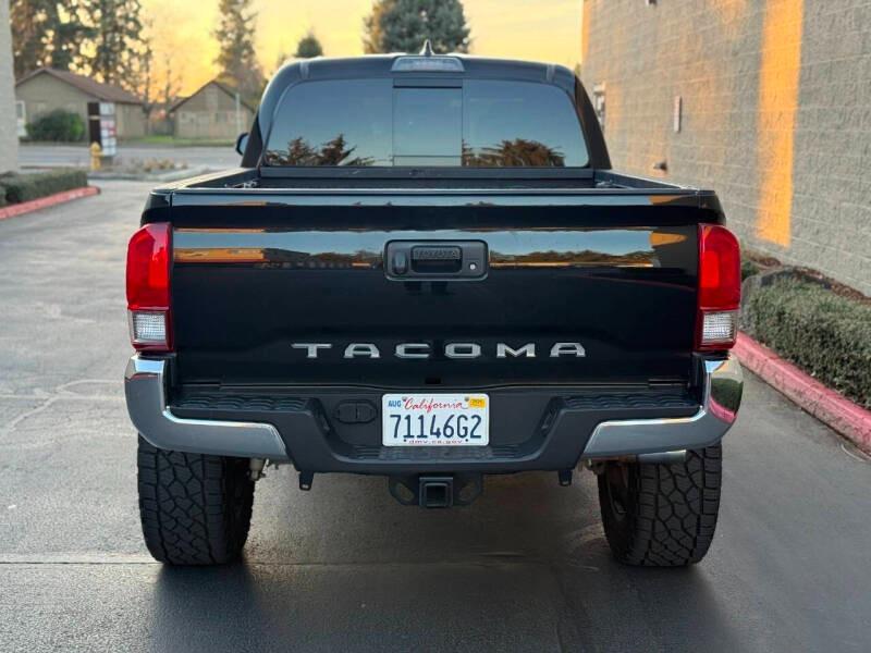 2017 Toyota Tacoma TRD Off-Road