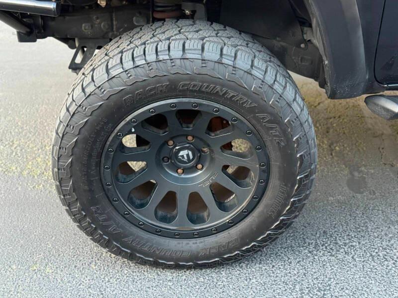 2017 Toyota Tacoma TRD Off-Road