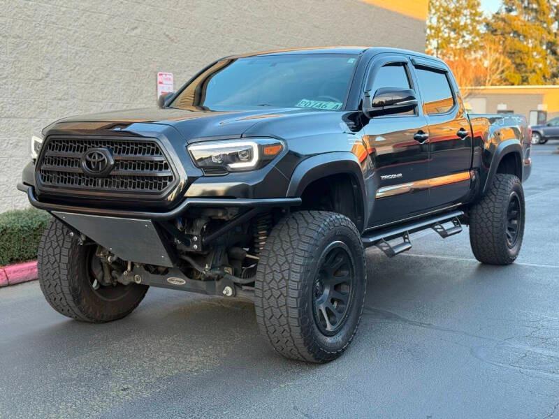  Toyota Tacoma