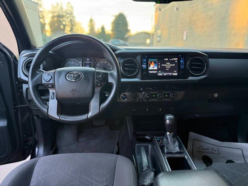 2017 Toyota Tacoma TRD Off-Road