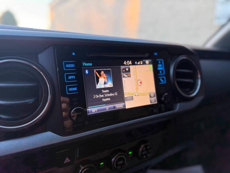 2017 Toyota Tacoma TRD Off-Road