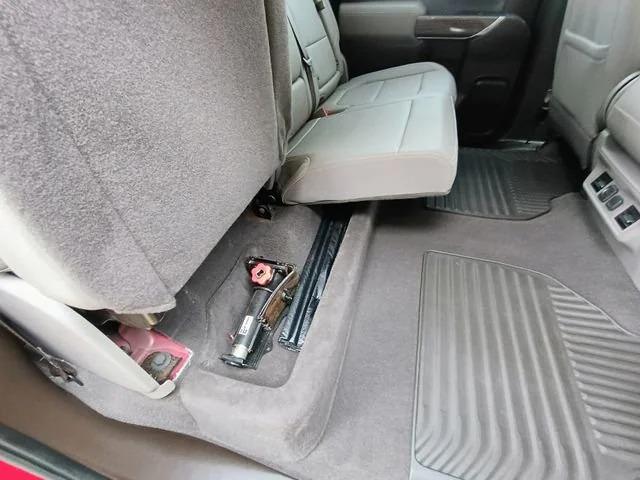 2020 Chevrolet Silverado 2500HD LT