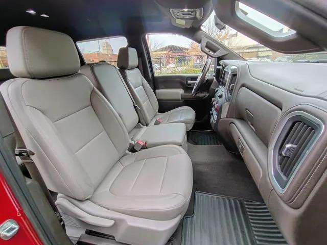 2020 Chevrolet Silverado 2500HD LT