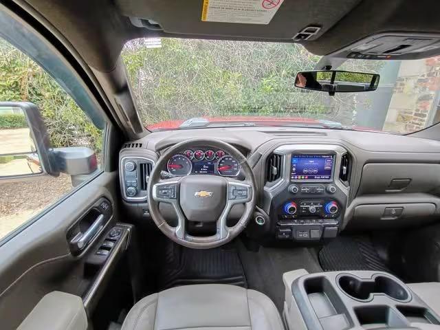 2020 Chevrolet Silverado 2500HD LT