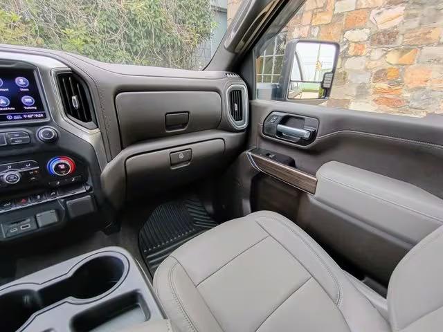 2020 Chevrolet Silverado 2500HD LT