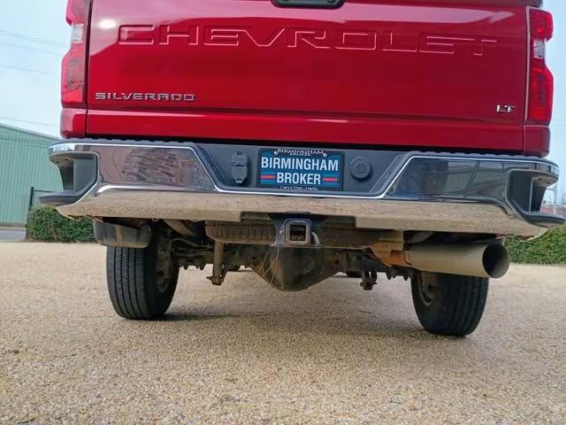 2020 Chevrolet Silverado 2500HD LT