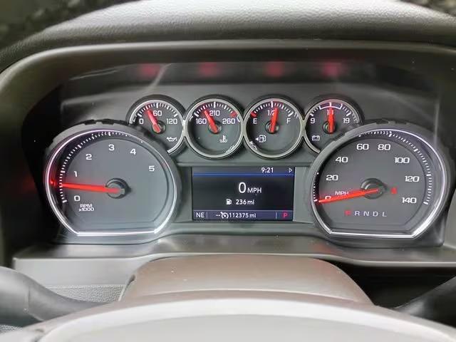 2020 Chevrolet Silverado 2500HD LT