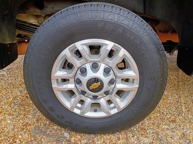 2020 Chevrolet Silverado 2500HD LT