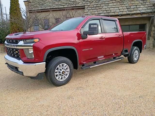 2020 Chevrolet Silverado 2500HD LT