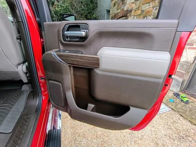 2020 Chevrolet Silverado 2500HD LT