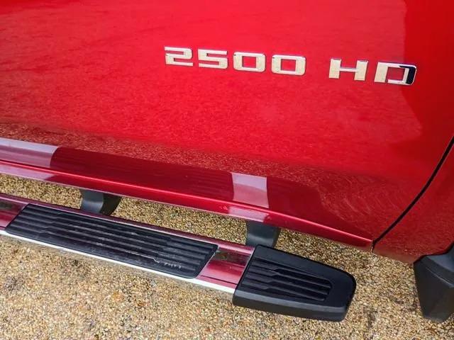 2020 Chevrolet Silverado 2500HD LT