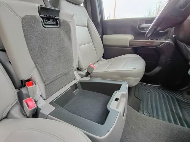 2020 Chevrolet Silverado 2500HD LT