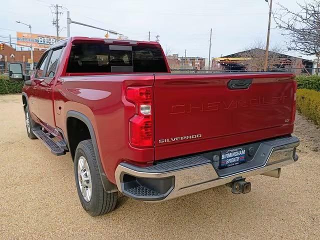 2020 Chevrolet Silverado 2500HD LT