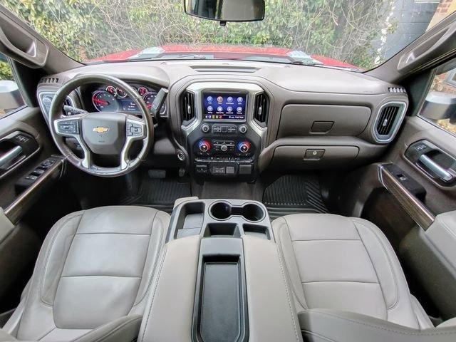 2020 Chevrolet Silverado 2500HD LT