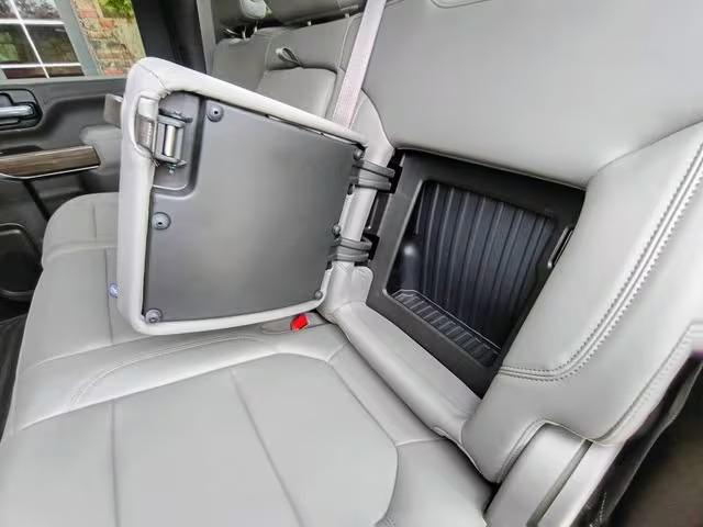 2020 Chevrolet Silverado 2500HD LT